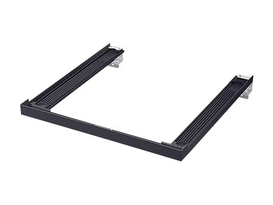 rack, frame, slotted, metal, underframe