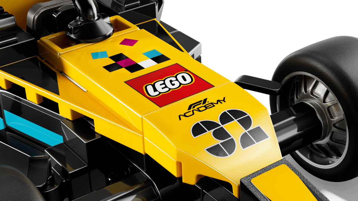 lego, rennwagen, gelb, reifen, formel1