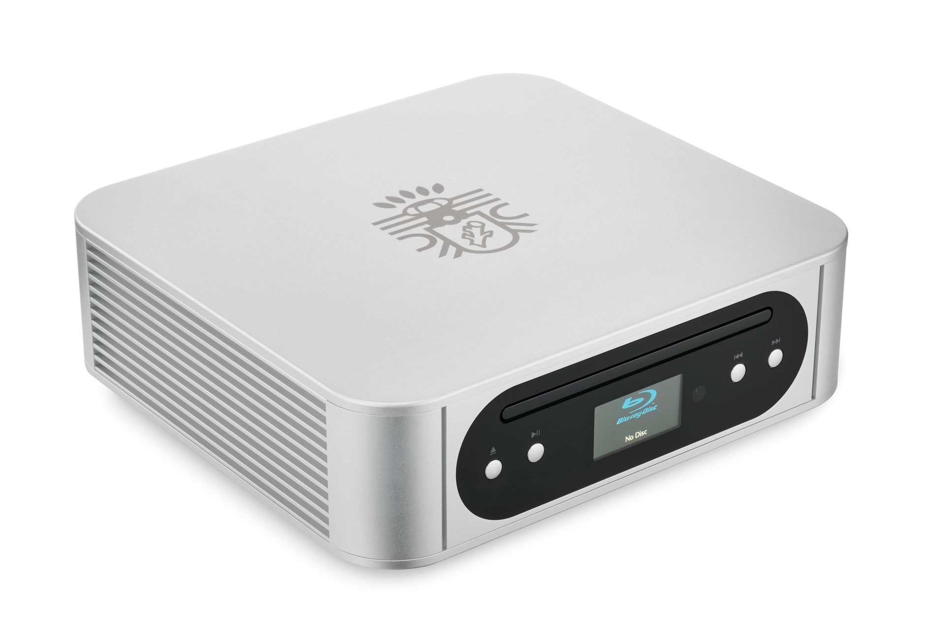 Elements Blu-ray Silber