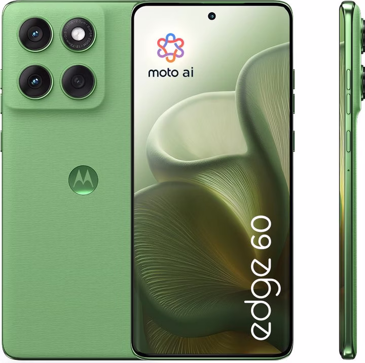 edge 60 512gb shamrock