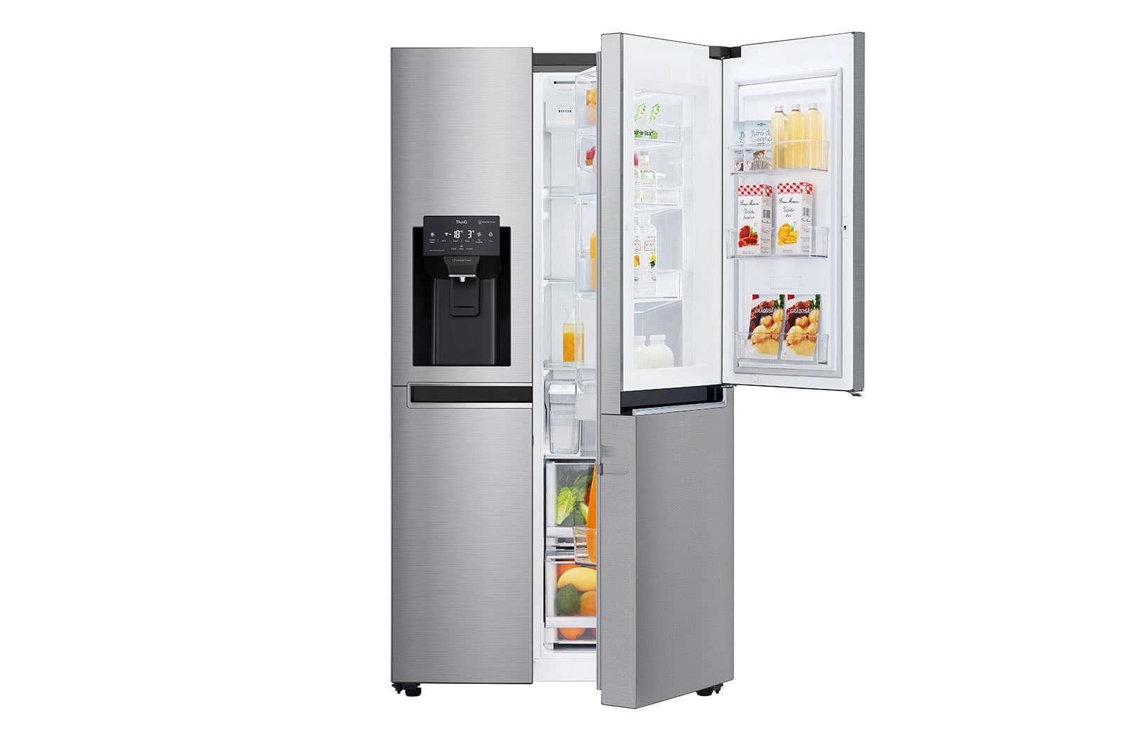 GSJ761PZZE (LG-ELECTRONICS WW) B-Ware
