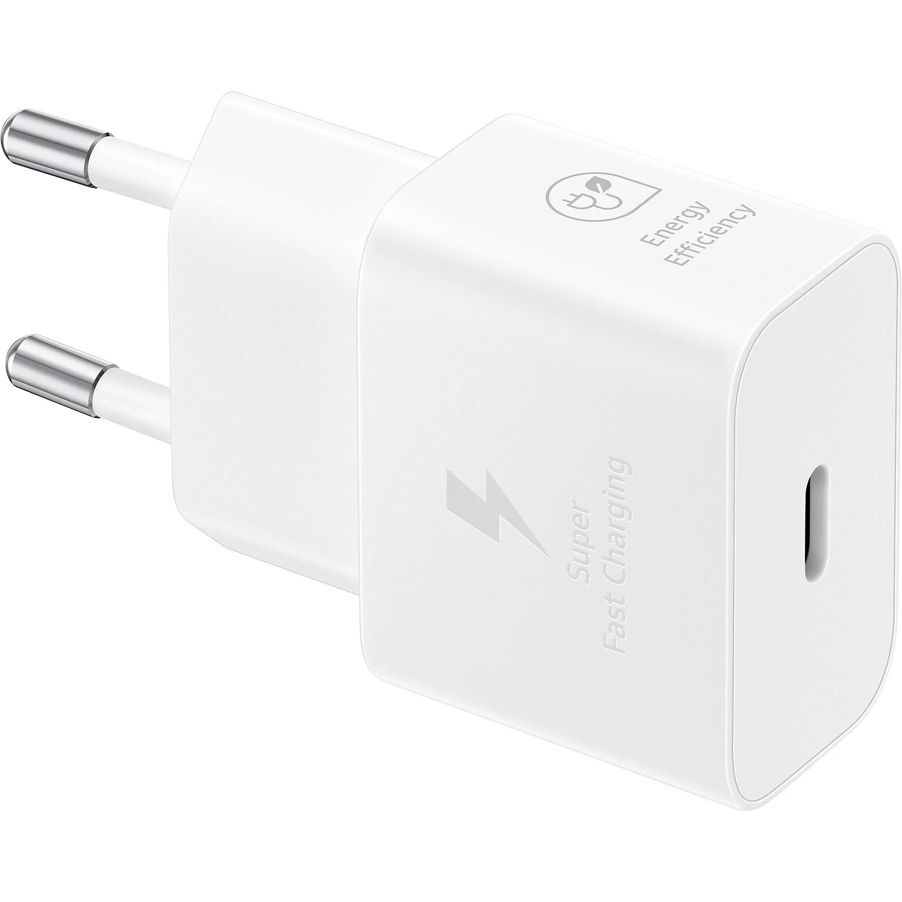 Lader EP-T2510N USB-C, 25W weiß Lader EP-T2510N USB-C, 25W weiß