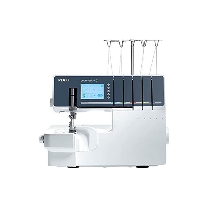 coverlock 4.0 (Pfaff) Aussteller