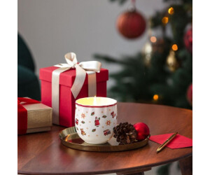 TOY´S DELIGHT Duftkerze Cinnamon Cake 90x90x90mm, 280ml