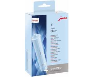 CLARIS Blue+ Filterpatrone 3er Pack CLARIS Blue+ Filterpatrone 3er Pack