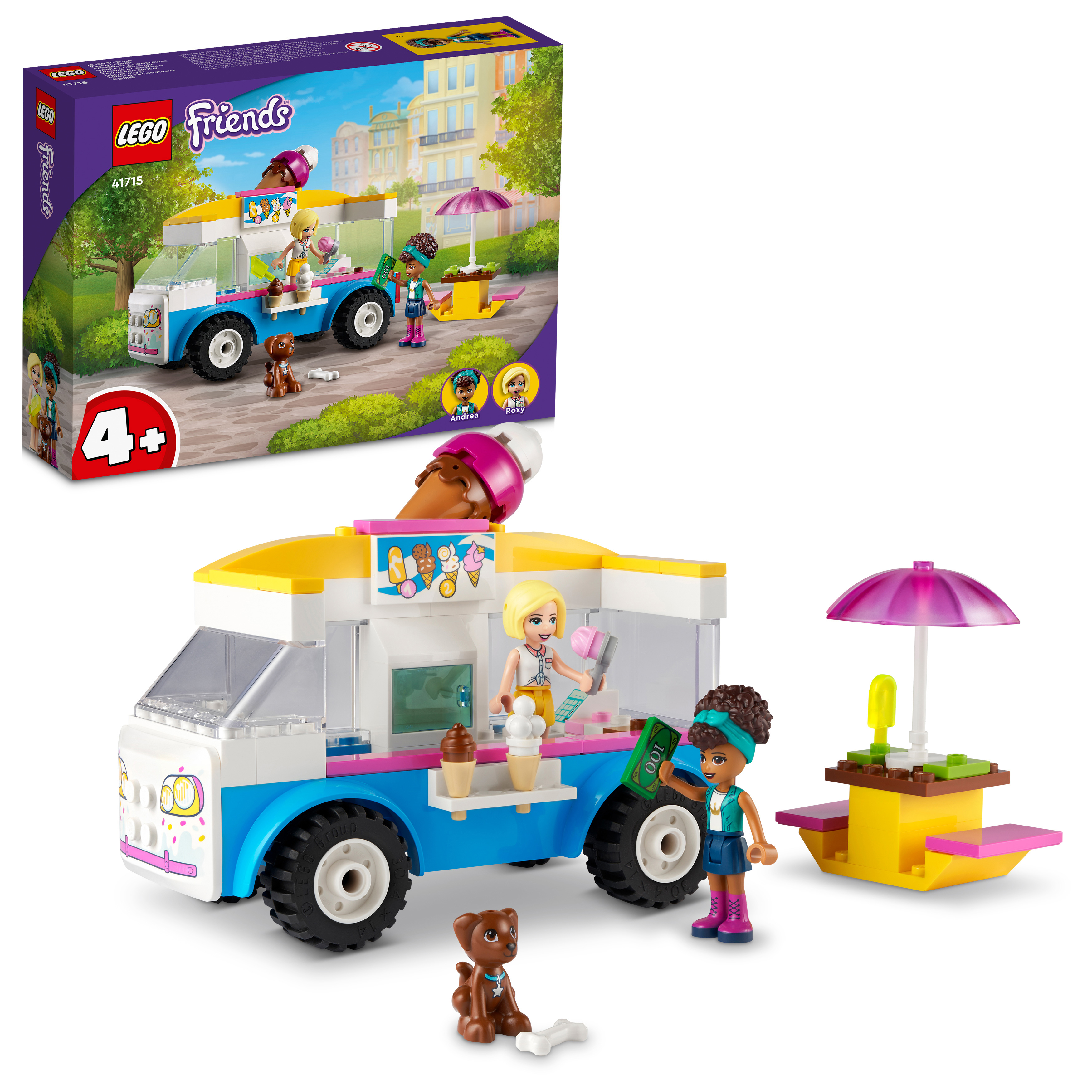 Eiswagen Eiswagen