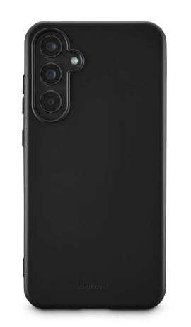 Handyhülle Fantastic Feel für Samsung Galaxy A35 5G, Schwarz (118888) Handyhülle Fantastic Feel für Samsung Galaxy A35 5G, Schwarz (118888)