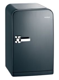 Milchkühler Piccolo Schwarz (Jura Professional) Aussteller