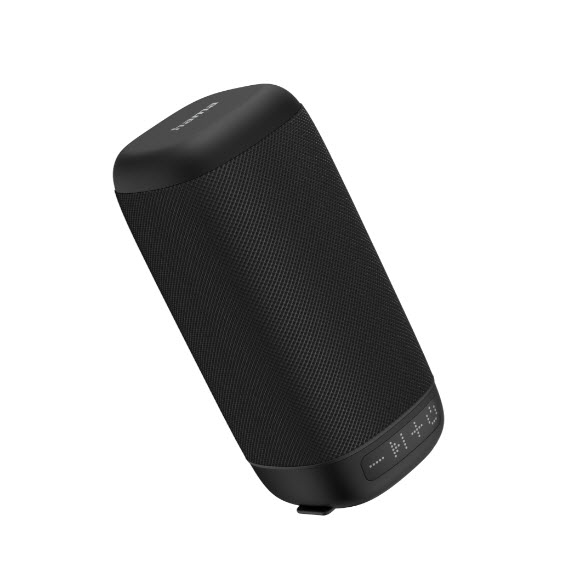 Bluetooth-Lautsprecher ´Tube 3.0´, 3W, SW (188206) Bluetooth-Lautsprecher ´Tube 3.0´, 3W, SW (188206)