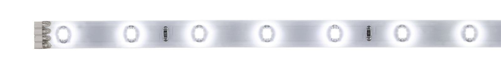 Function Your LED Stripe 97cm 3,12W Tageslicht weiß 12V DC Weiß Kunststoff Function Your LED Stripe 97cm 3,12W Tageslicht weiß 12V DC Weiß Kunststoff