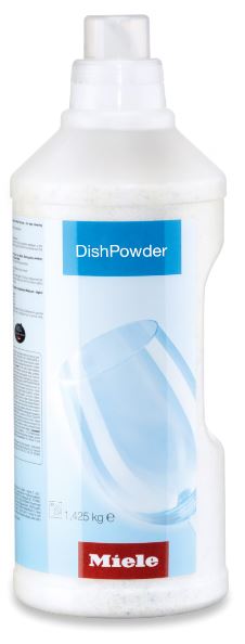 Geschirrspülerreiniger, Spülmaschinenpulver, Flüssigkeitsreiniger, Miele Flasche, Spülmaschinenadditiv