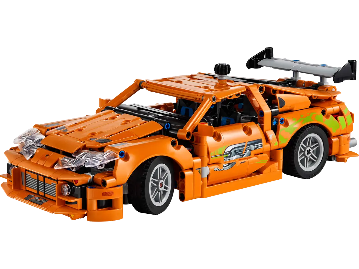 Fast and Furious Toyota Supra MK4