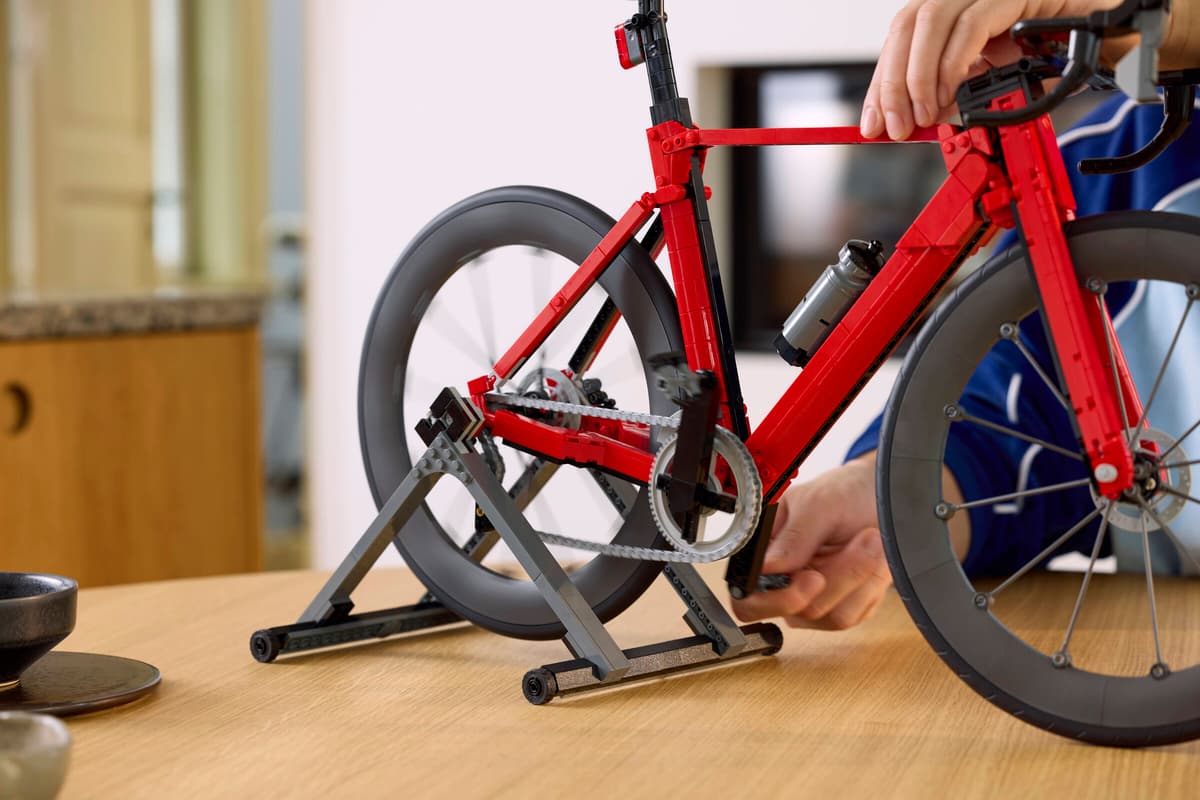 Rennrad, Fahrrad, Bike, Rot, Laufrad