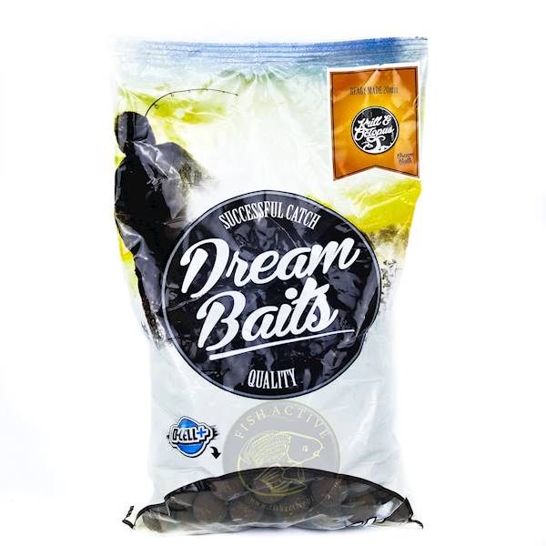 Krill & Octopus 25 mm 1 kg Puder