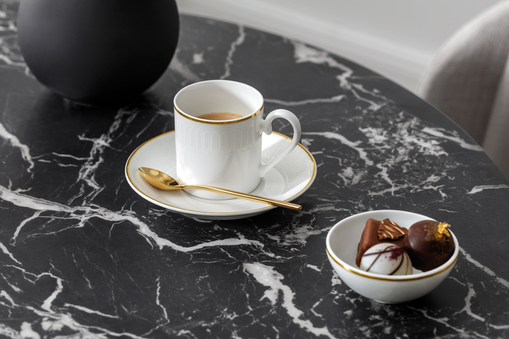 Untertasse, Tasse, Mobiliar, Tabelle, Tischplatte