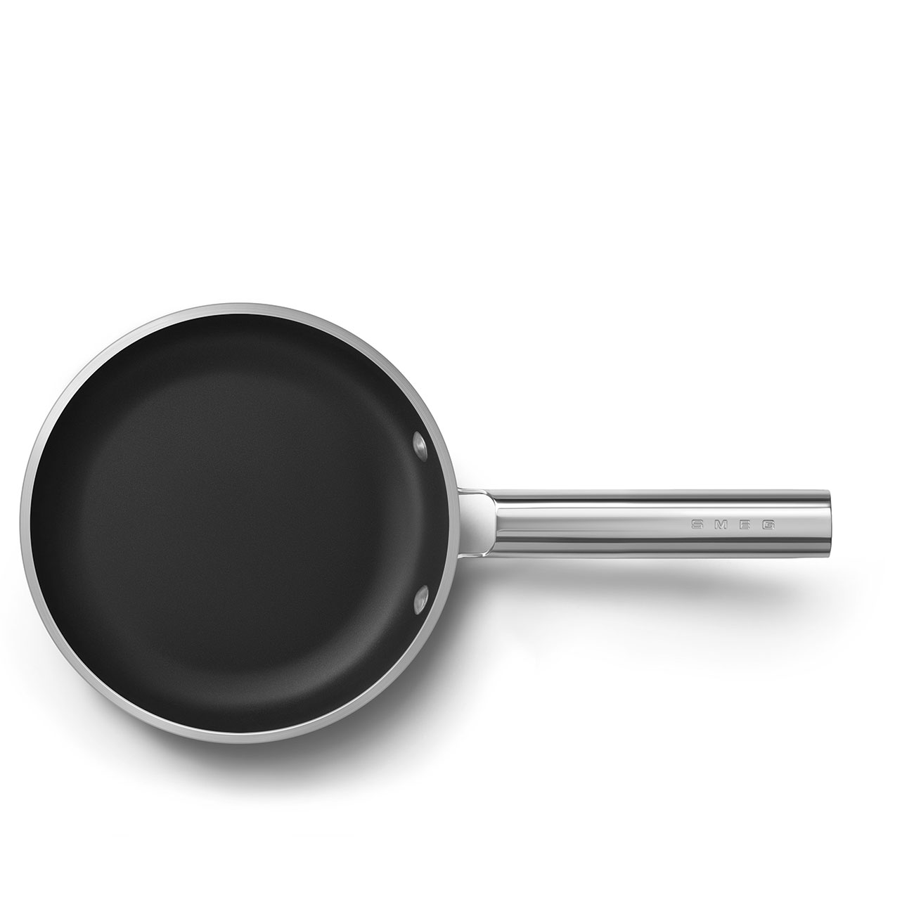 Kochtopf, Kochgeschirr, Bratpfanne, Rauchrohr