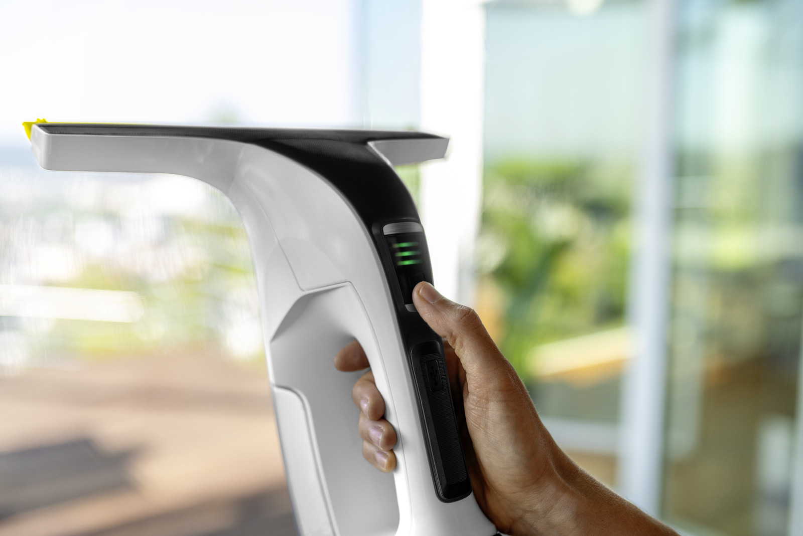 Küchenwerkzeug, Handscanner, Scangerät, Griffgriff, Elektronisches Messer