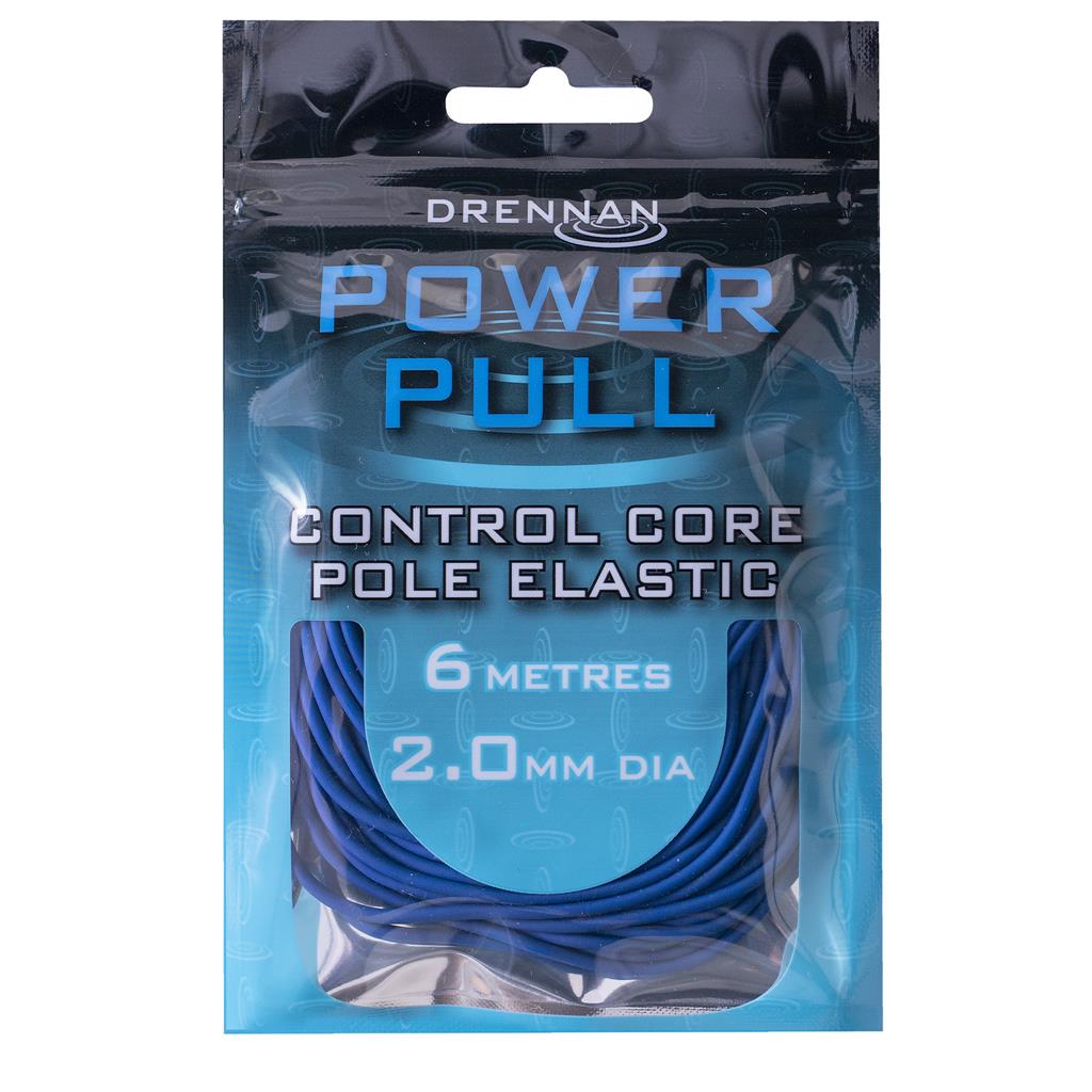 Power Pull Elastik 2,0mm Blau Power Pull Elastik 2,0mm Blau