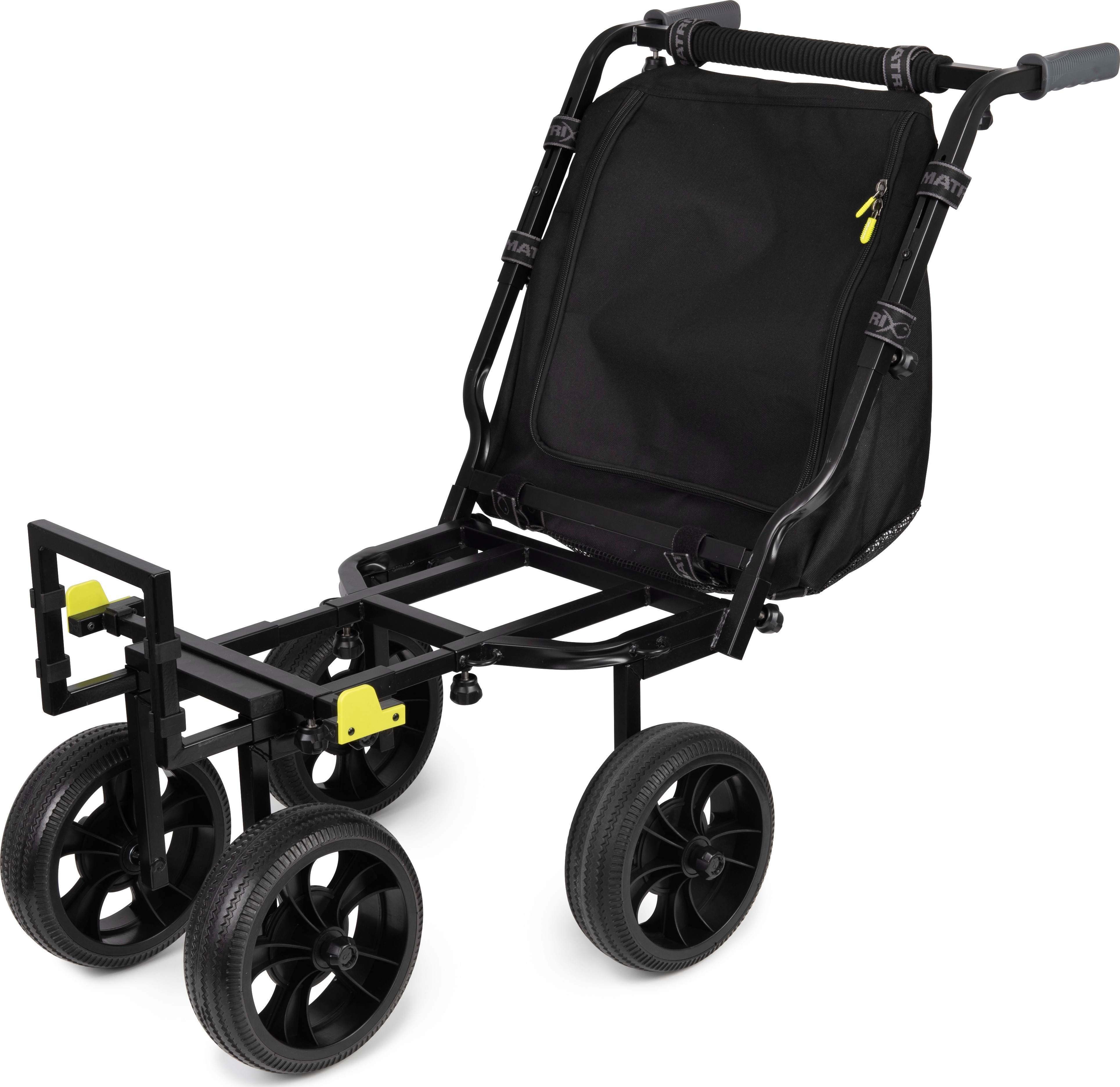 Matrix 4 Wheel Compact Transporter