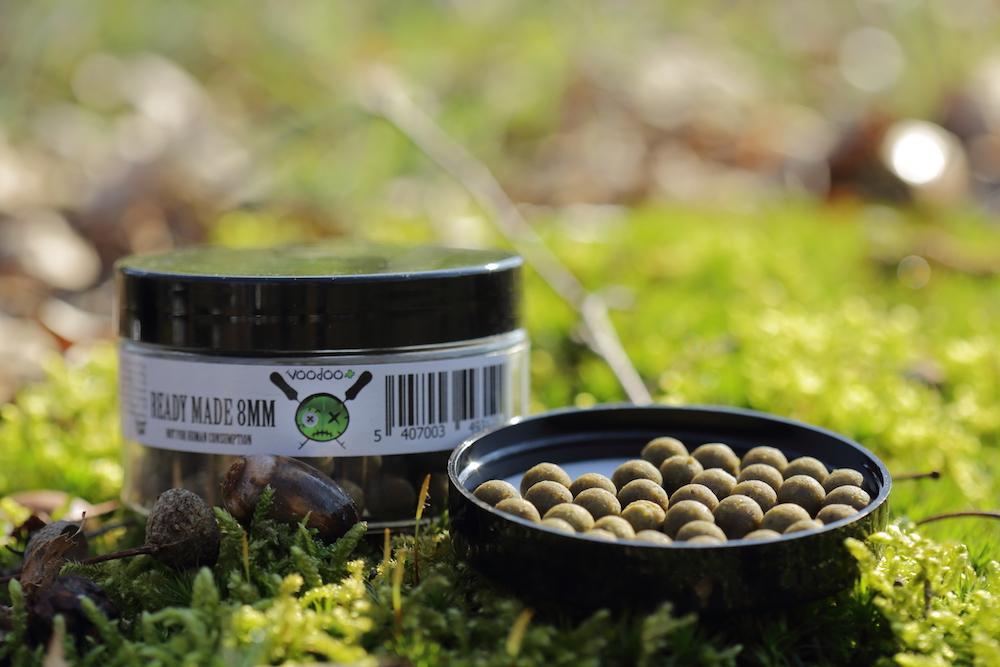 Mini Boilies VooDoo+ 8 mm