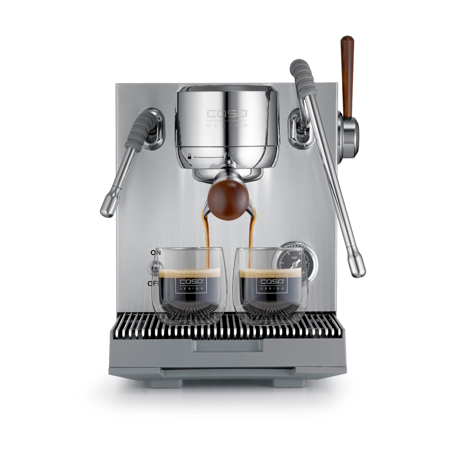 EspressoGourmet Advanced
