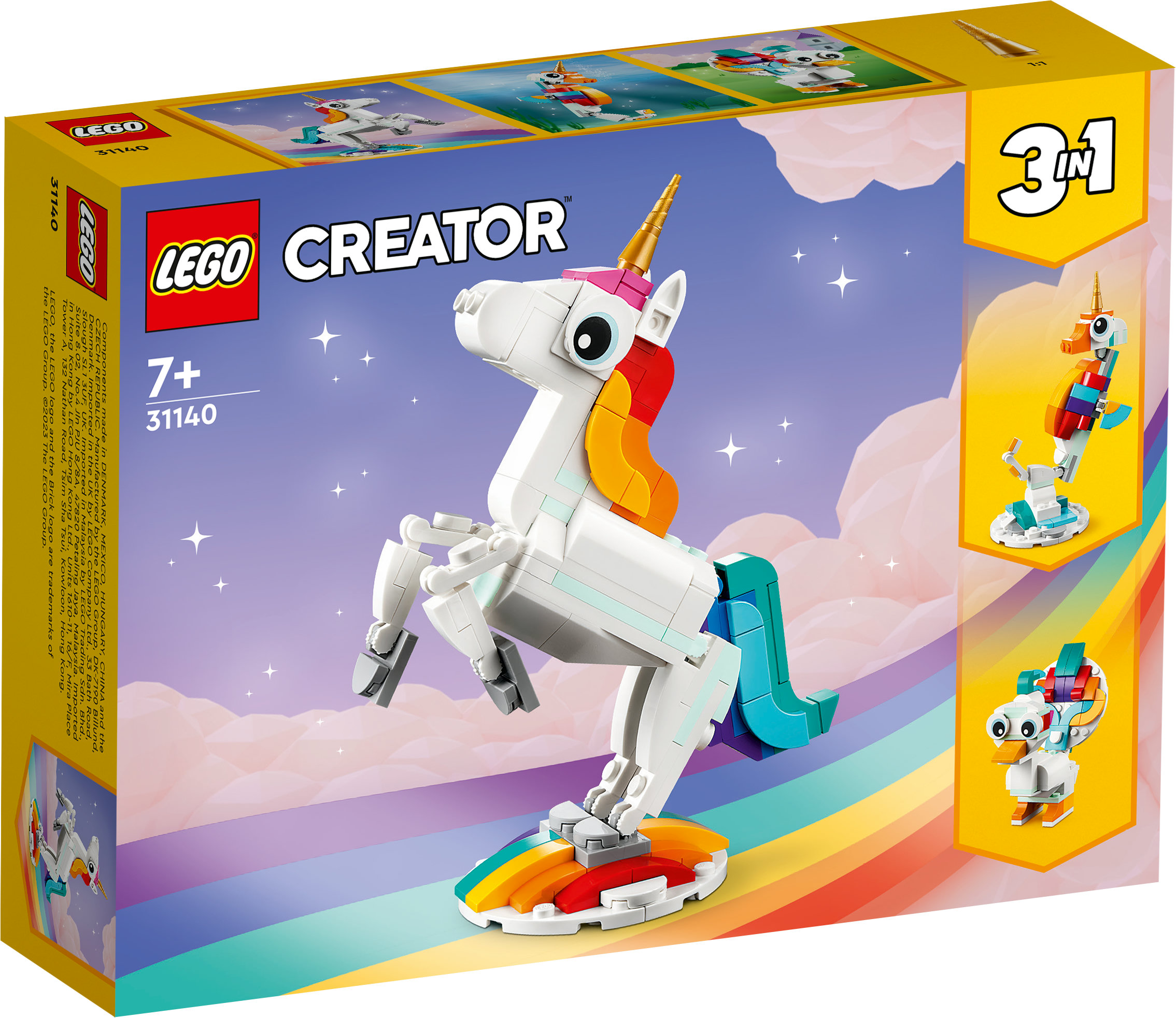 Magisches Einhorn Magisches Einhorn