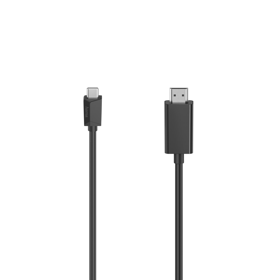 Video-Kabel, USB-C-Stecker - HDMI?-Stecker, Ultra-HD 4K, 1,50 m (200718) Video-Kabel, USB-C-Stecker - HDMI?-Stecker, Ultra-HD 4K, 1,50 m (200718)