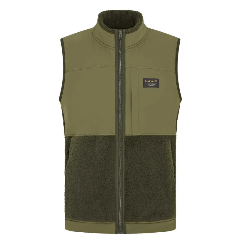 TechPro Sherpa Bodywarmer Medium