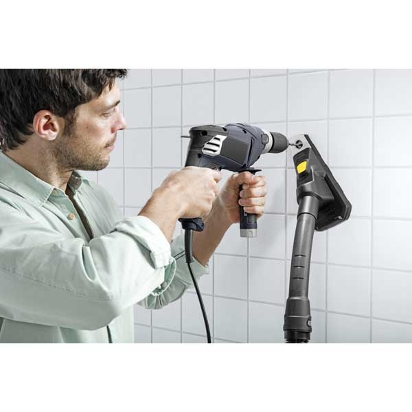 Bohrstaubfänger für WD2WD6