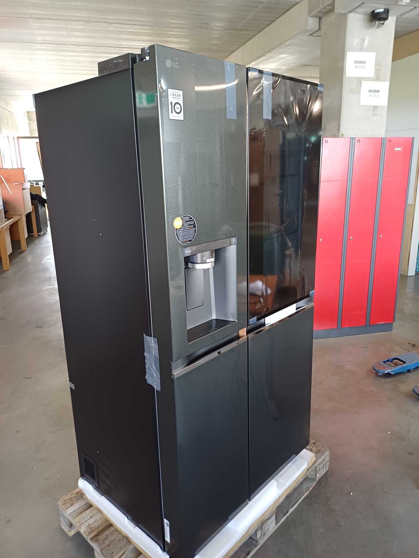 GSXV90MCDE (LG) B-Ware