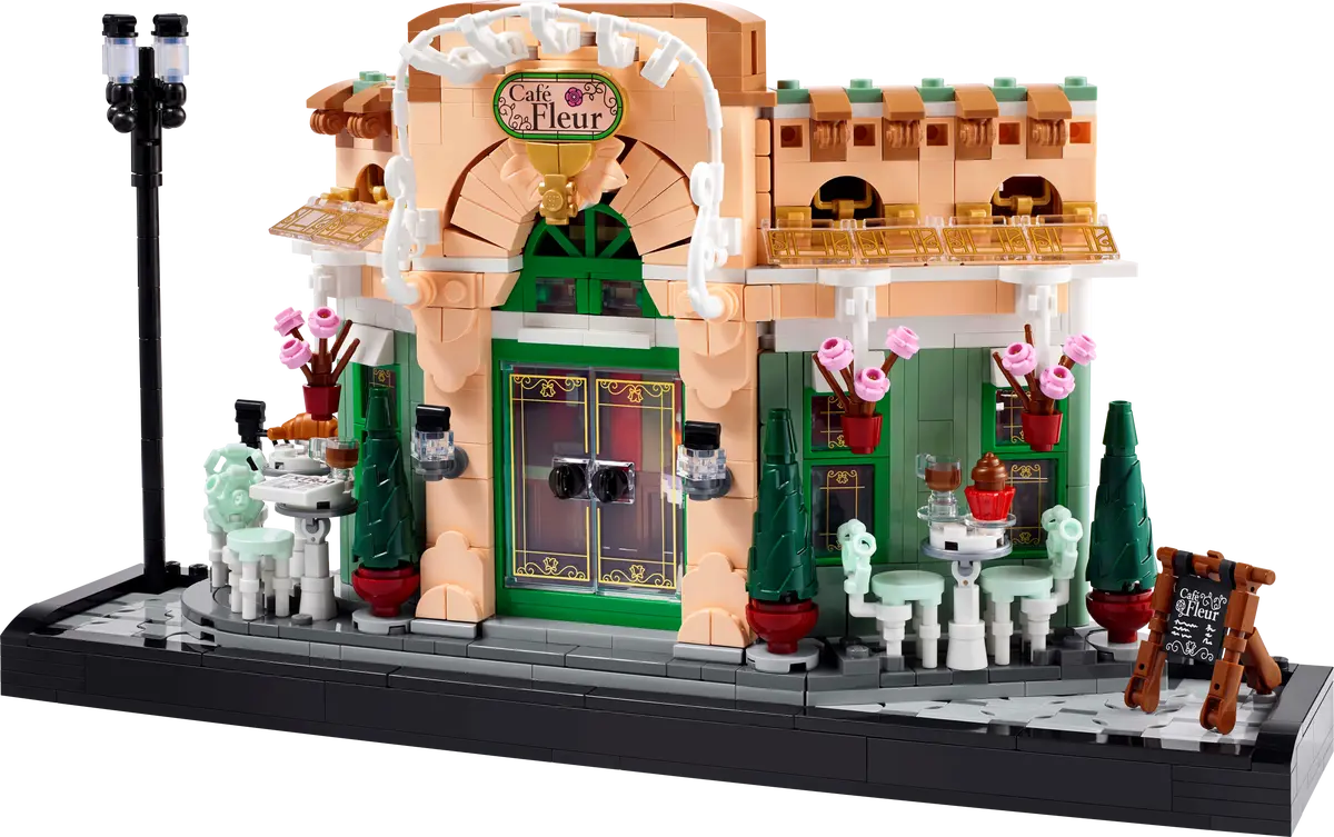 Französisches Cafe Französisches Cafe