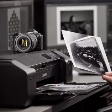 Foto Drucker