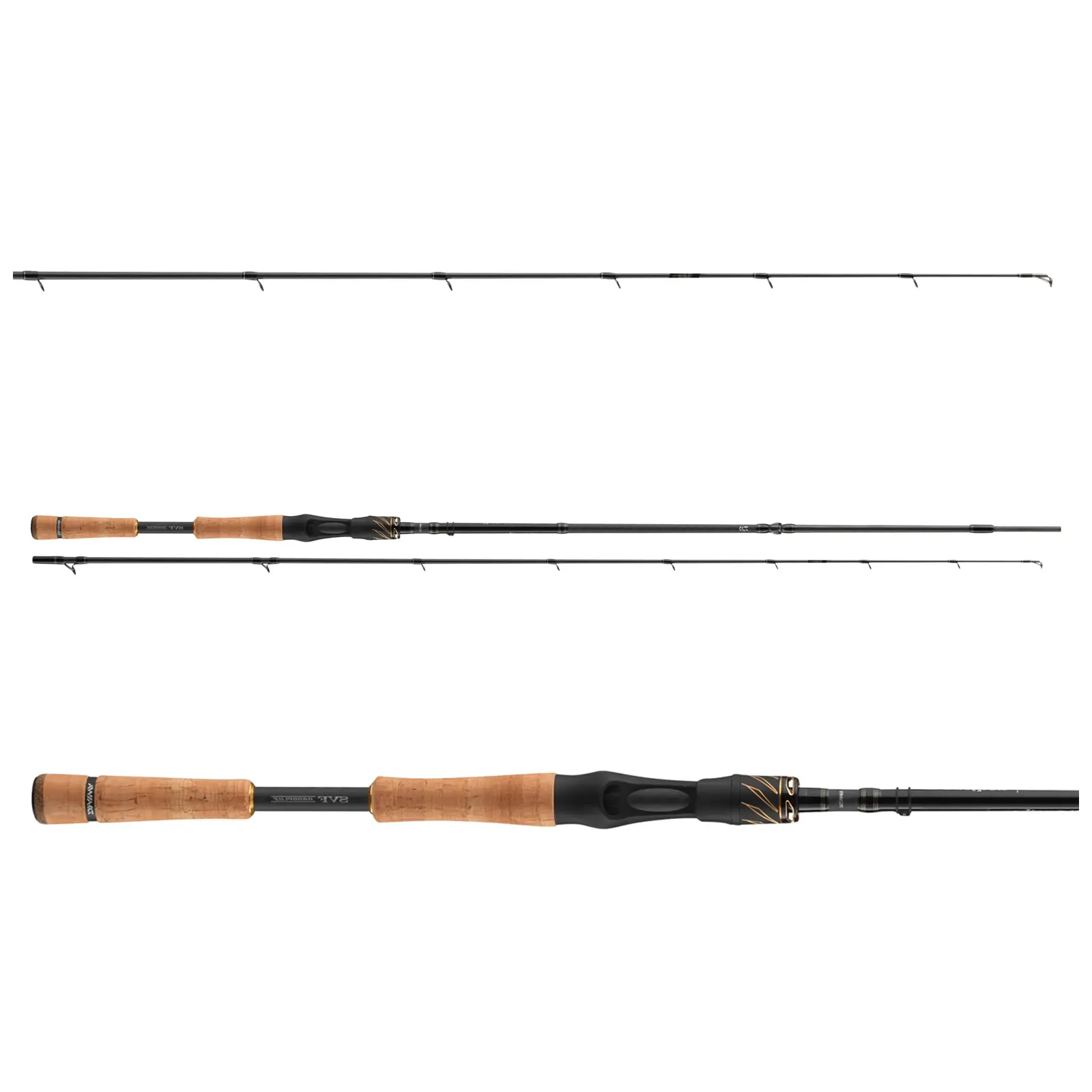 Morethan Shad Attack 2.40m 14-56g