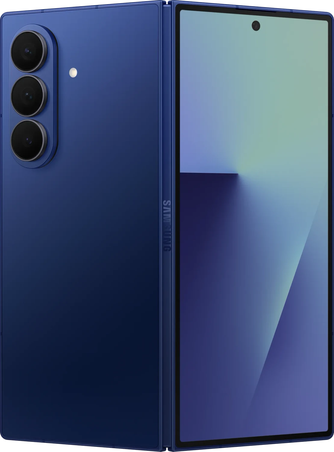 Galaxy Z Fold 7 256 GB blue shadow SM-F966BDBBEUE