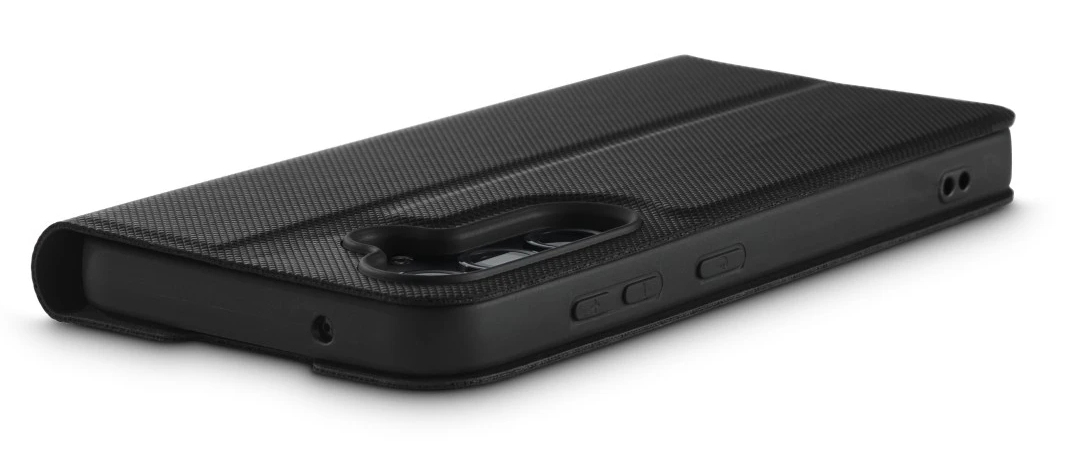 Handytasche ´Daily Protect´ für Samsung Galaxy A55 5G, Schwarz (137035) Handytasche ´Daily Protect´ für Samsung Galaxy A55 5G, Schwarz (137035)