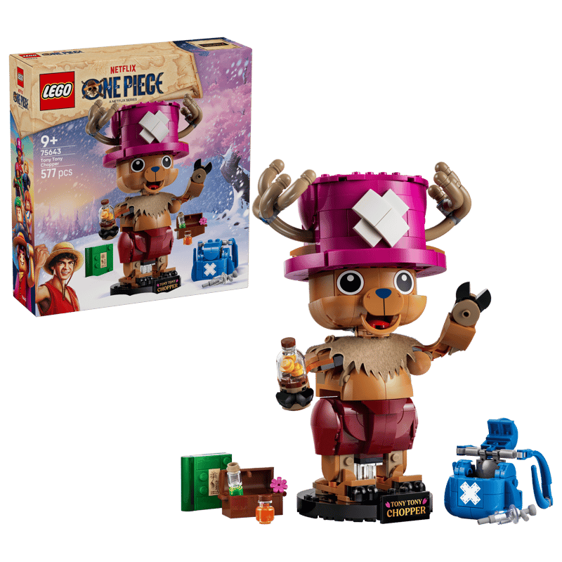 Tony Tony Chopper