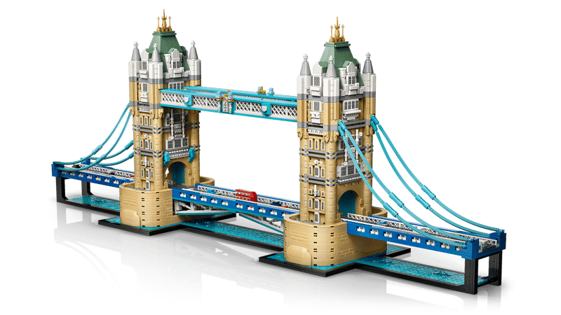 Brücke, Turmbrücke, Kabelbrücke, Modellbau, Tower Bridge Modell