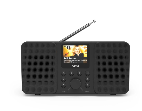 Digitalradio DIR10 (00054257) Digitalradio DIR10 (00054257)