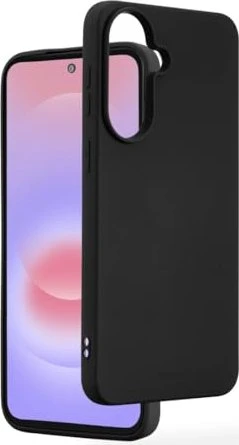 Handyhülle Fantastic Feel für Samsung Galaxy A37 5G, Schwarz