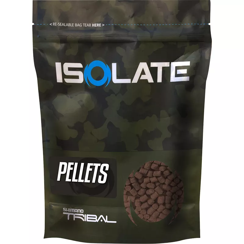 Bait Isolate Pellet HP 12mm - 900g Bait Isolate Pellet HP 12mm - 900g