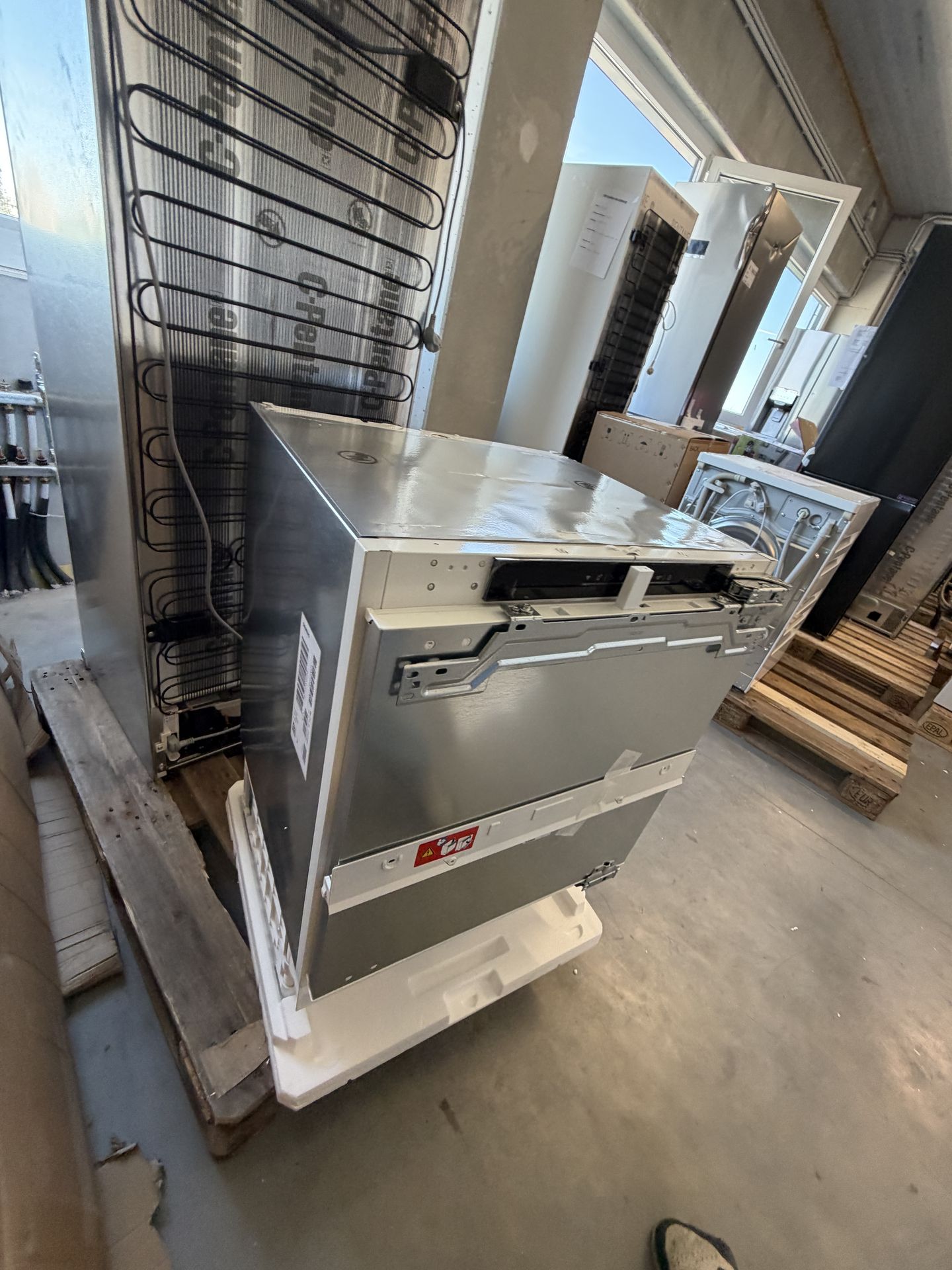 GU21NADE0 (SIEMENS ELEKTROGERÄTE) B-Ware