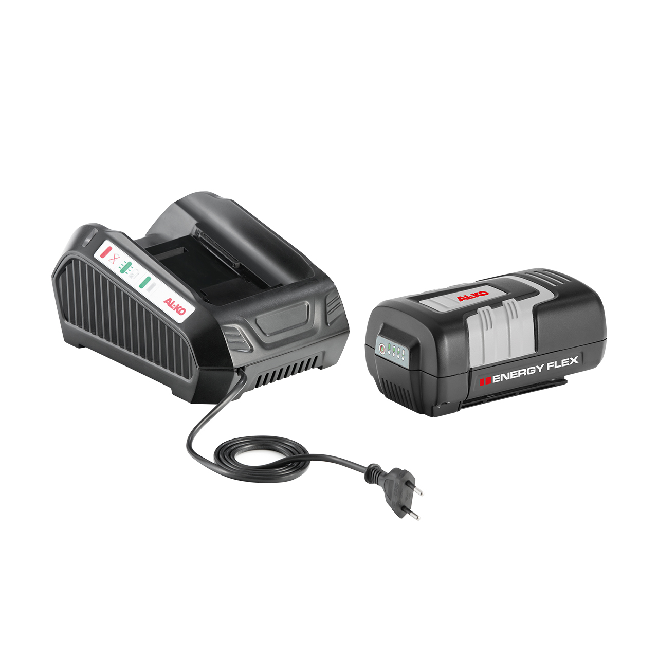 36V Set Akku 4 Ah + Ladegerät