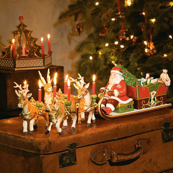 Weihnachten, Weihnachtsdekorationen, Festival