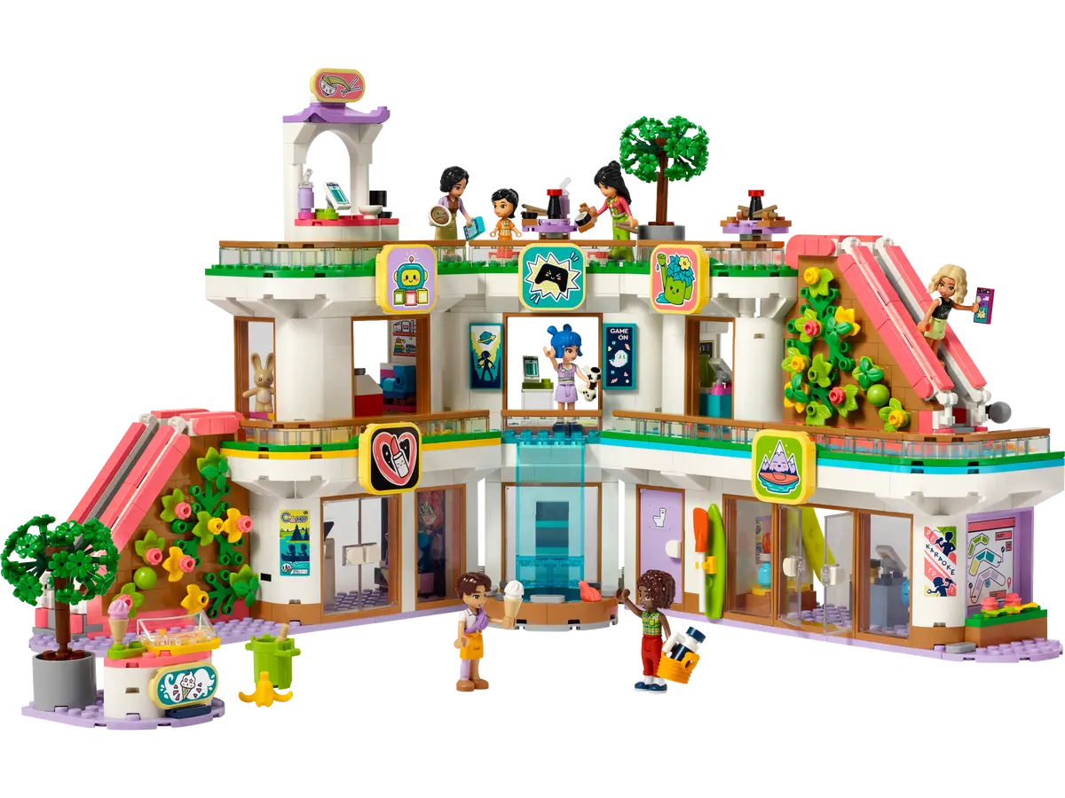 Heartlake City Kaufhaus Heartlake City Kaufhaus