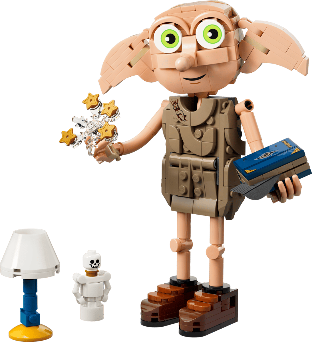 Dobby, der Freie Elf