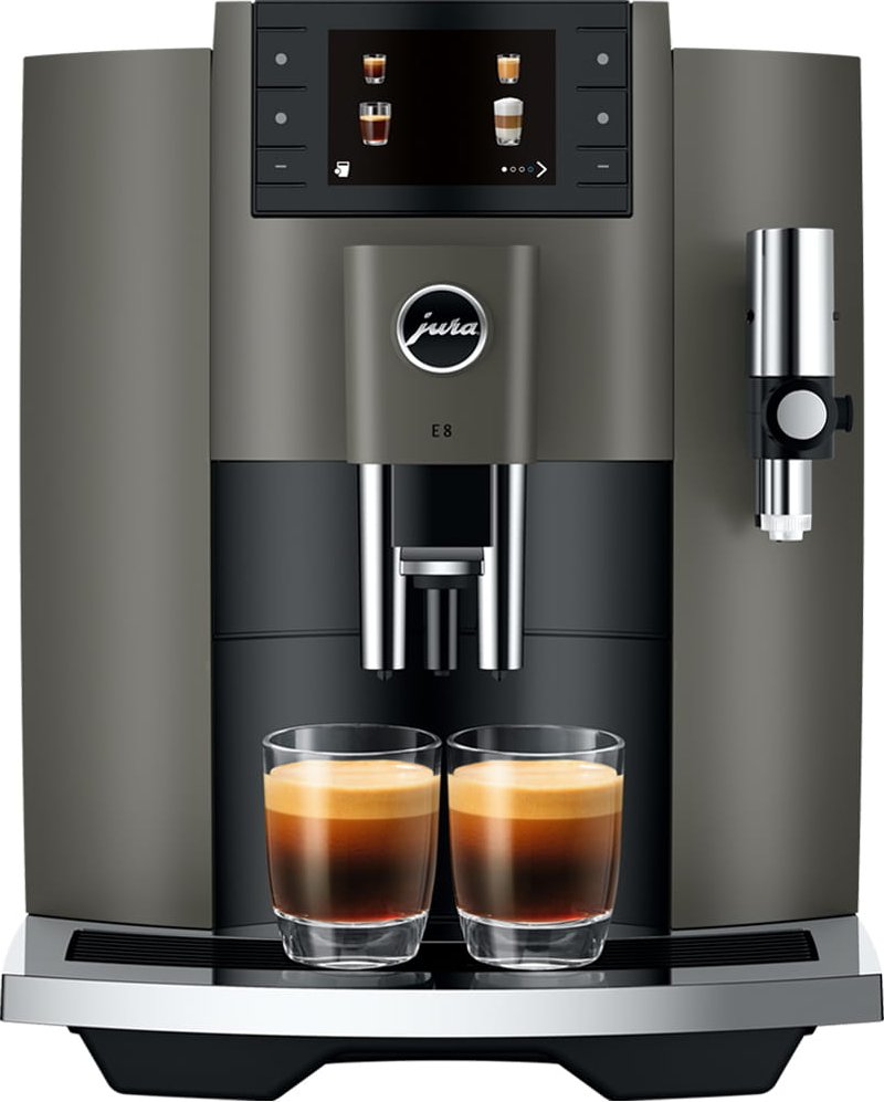 E8 Dark Inox E8 Dark Inox