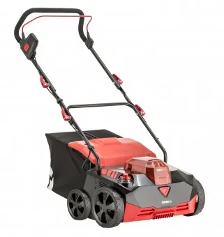 Akku-Vertikutierer 36V 3856 Li (inkl. Akku 4Ah und Ladegerät) (127852)