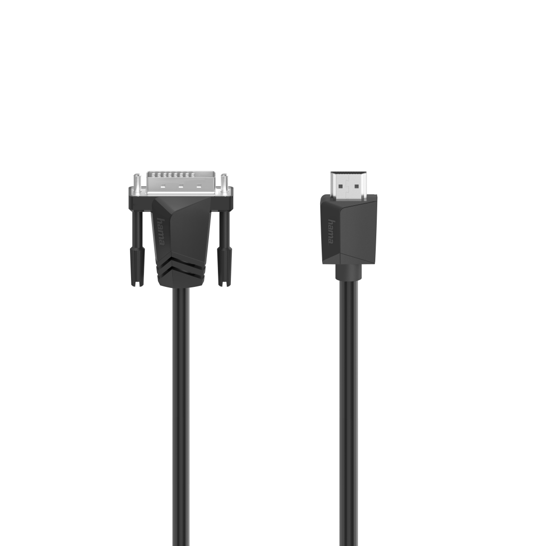 Video-Kabel, DVI-Stecker auf HDMI?-Stecker, Ultra-HD 4K, 1,50 m (200715) Video-Kabel, DVI-Stecker auf HDMI?-Stecker, Ultra-HD 4K, 1,50 m (200715)