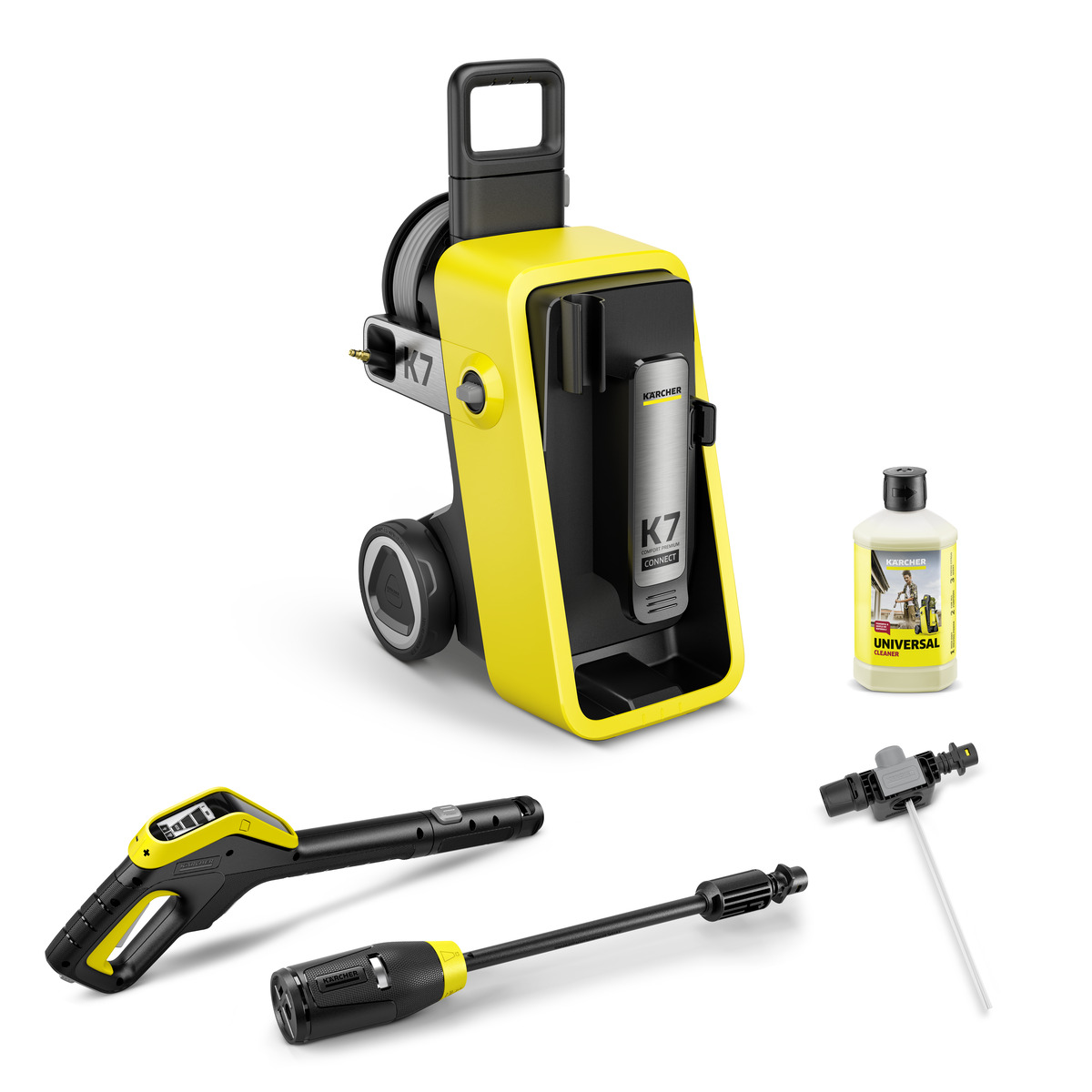 K 7 Comfort Premium Connect