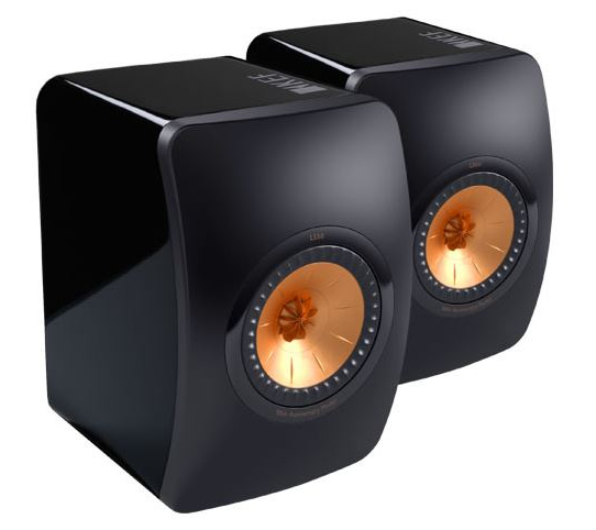LS50 (KEF) Aussteller LS50 (KEF) Aussteller